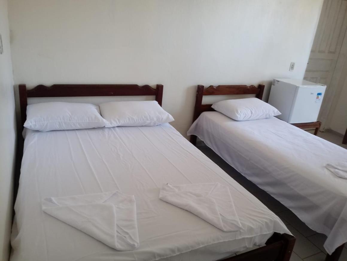 Hotel Ceci Sol & Mar Caucaia Eksteriør billede