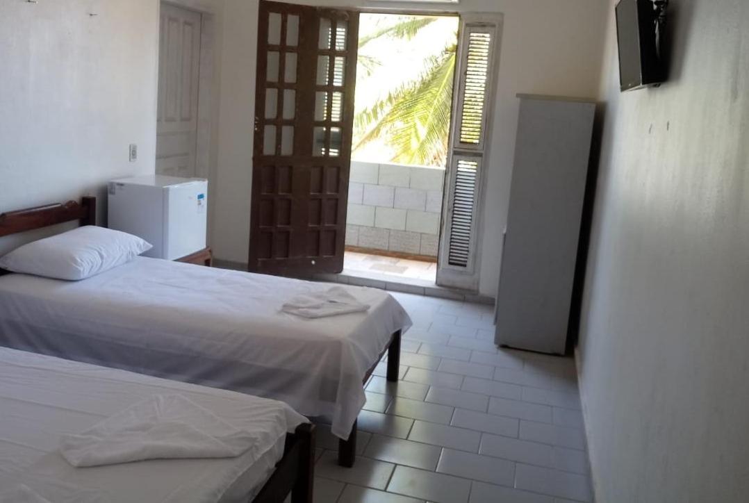 Hotel Ceci Sol & Mar Caucaia Eksteriør billede