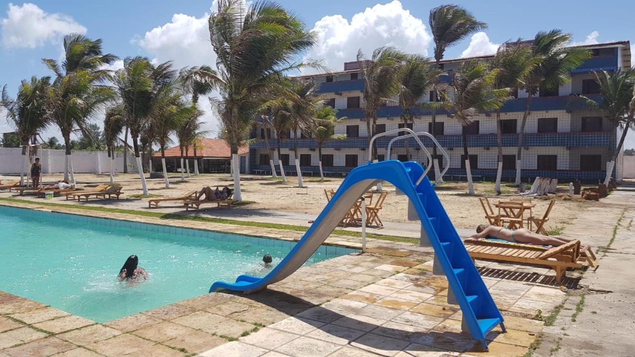 Hotel Ceci Sol & Mar Caucaia Eksteriør billede